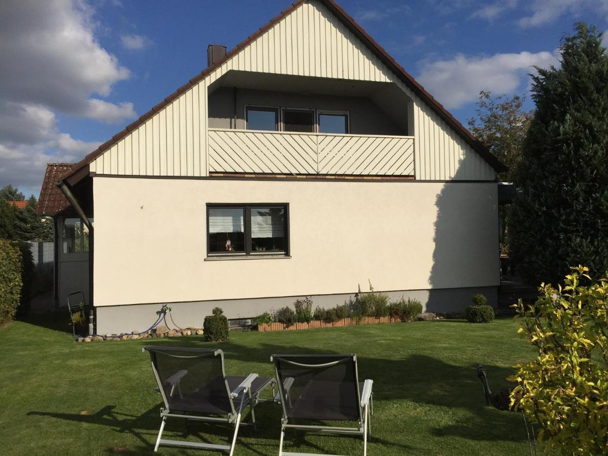 Ferienwohnung Wiesinger Windelsbach Exterior foto