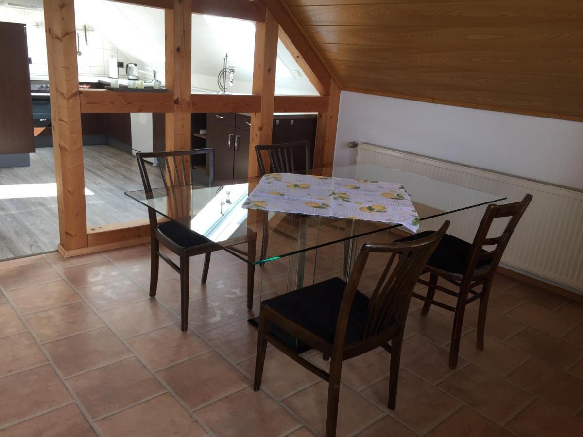 Ferienwohnung Wiesinger Windelsbach Exterior foto